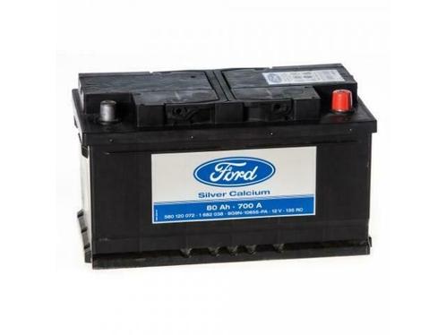 ORIGINEEL FORD Accu 80AH 12V 700A 1917574, Autos : Pièces & Accessoires, Batteries & Accessoires, Enlèvement ou Envoi