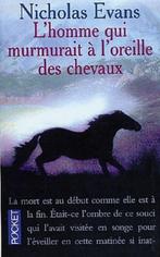 L Homme Qui Murmurait a lHreille DES Chevaux 9782266067249, Livres, Verzenden, Nicholas Evans