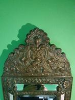 Decoratief ornament - Nederland - Antieke wandspiegel, Antiek en Kunst