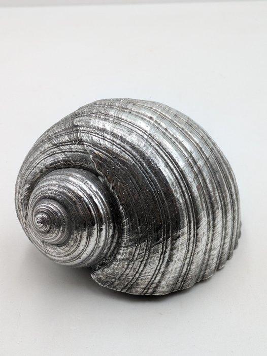 Federico Buccellati - Beeldje - .999 zilver, Antiek en Kunst, Antiek | Zilver en Goud