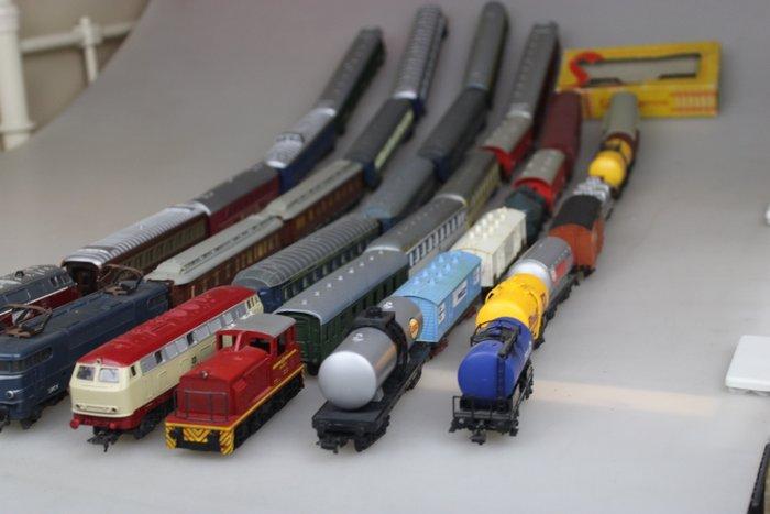 Fleischmann, Jouef, Liliput, Lima, Trix H0 - Diverse -, Hobby en Vrije tijd, Modeltreinen | H0