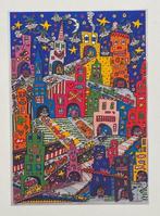 James Rizzi (1950-2011) - Original ACME Trading Cards,
