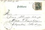 Frankrijk - Ansichtkaart (155) - 1900-1950, Verzamelen, Gelopen