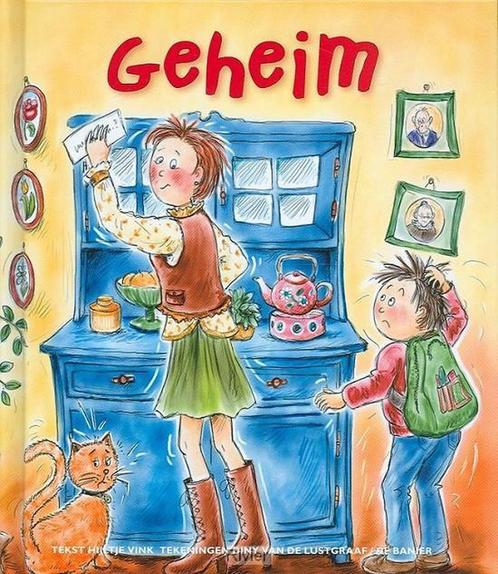 Geheim 9789033629075 H. Vink, Boeken, Kinderboeken | Kleuters, Gelezen, Verzenden