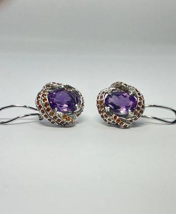 Sans Prix de Réserve - Bague amulette Argent - 17.40ct. tw.