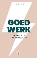 Structuurjunkie  -   Goed werk 9789463492652, Cynthia Schultz, Verzenden