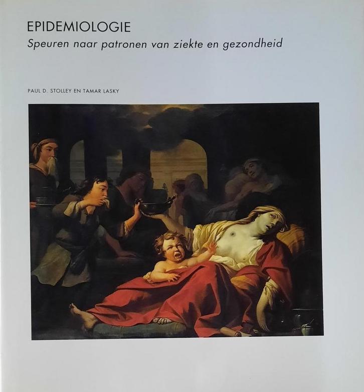 Epidemiologie: speuren naar patronen van ziekte en, Boeken, Wetenschap, Gelezen, Verzenden