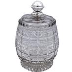 Pot - Grote boot - .925 zilver, Antiek en Kunst