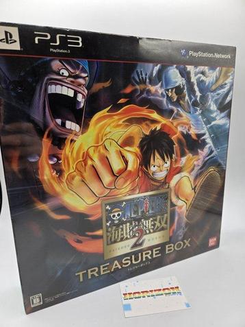Sony - Playstation 3 (PS3) - ONE PIECE KAIZOKU MUSOU 2