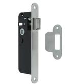 Smaldeurslot met ronde rvs voorplaat, Diensten en Vakmensen, Reparatie en Onderhoud | Sloten