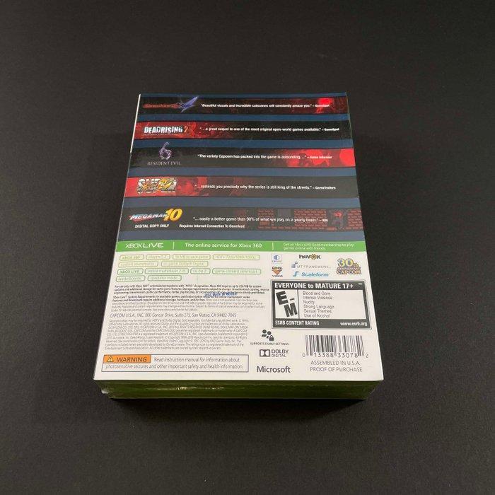 Microsoft - XBOX 360 Capcom Essentials coffret 5 games USA, Games en Spelcomputers, Spelcomputers | Overige Accessoires