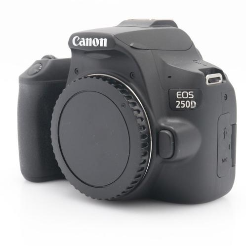 Canon EOS 250D body | Tweedehands, Audio, Tv en Foto, Fotocamera's Digitaal, Zo goed als nieuw, Canon, Verzenden