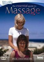 The Essential Guide to Massage DVD (2005) cert E, Zo goed als nieuw, Verzenden
