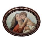 Domenico Morelli (1823-1901), Navolger van - Mater Purissima, Antiek en Kunst