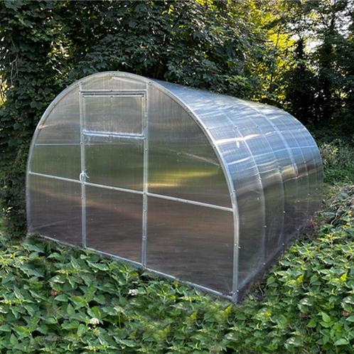 Tuinkas, broeikas, serre, hobbyserre, kweekkas 3*4*2, Tuin en Terras, Bergingen en Tuinkasten, Overige typen, Nieuw, Metaal, Ophalen of Verzenden