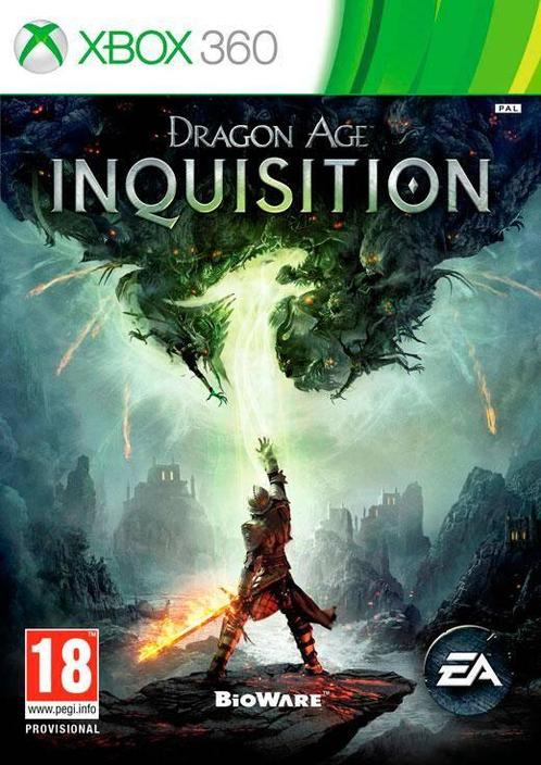 Dragon Age Inquisition Xbox 360 GameshopX.nl, Games en Spelcomputers, Games | Xbox 360, Verzenden