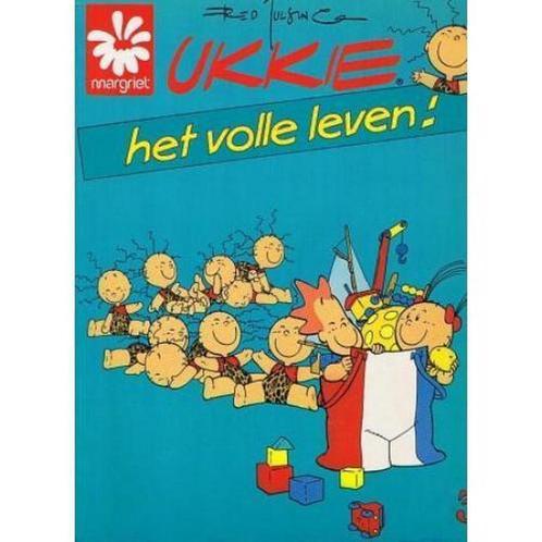 UKKIE 3 VOLLE LEVEN 9789032055875 Walt Disney, Livres, Livres Autre, Envoi