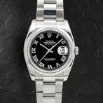 Rolex - Datejust - Black Roman Dial - 116200 - Unisex -