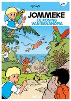 De koning van Bananopia / Jommeke strip / 271 9789462101906, Boeken, Stripverhalen, Verzenden, Zo goed als nieuw