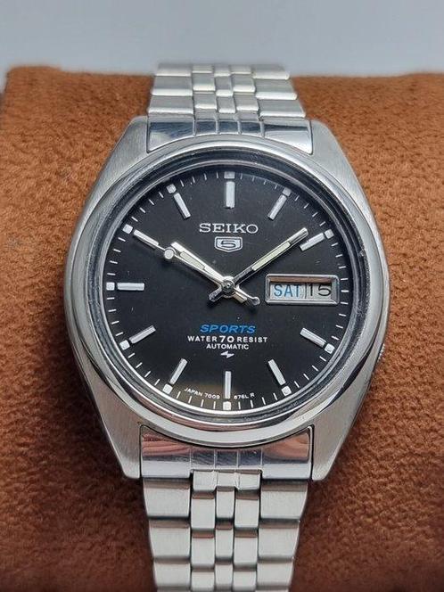 Seiko - Zonder Minimumprijs - Heren - 1970-1979, Handtassen en Accessoires, Horloges | Antiek