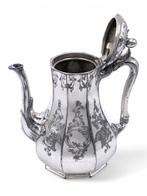 R. Broadhead & Co - Theepot - Vittoriana Engels met Lichaam