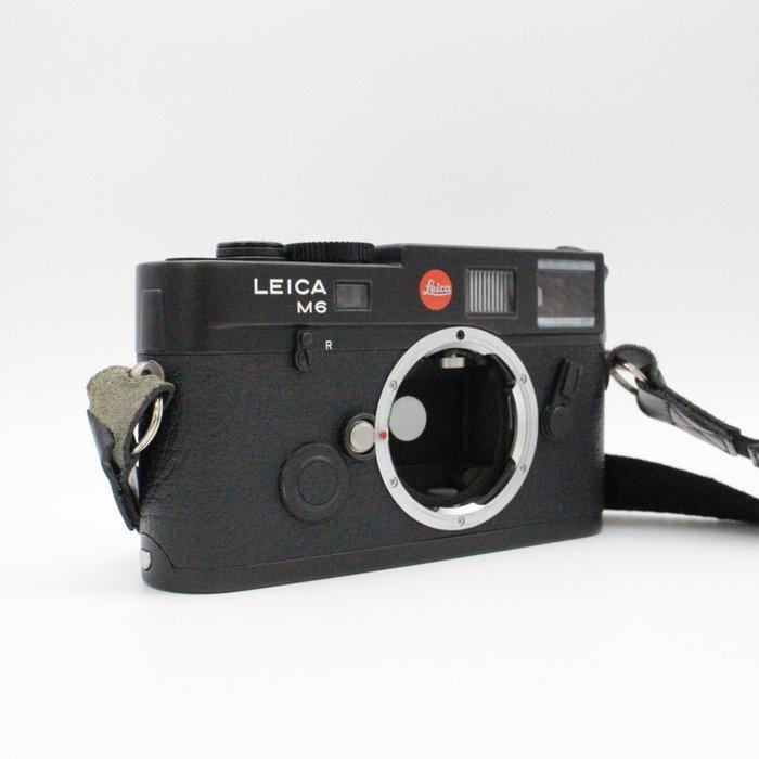 Leica M6 TTL 0.72 JAPAN MODEL (*READ*) Meetzoeker camera, Verzamelen, Foto-apparatuur en Filmapparatuur