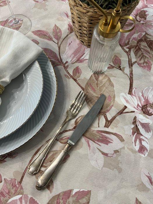 Elegante tafellaken voor grote gezelschappen. Engels, Antiek en Kunst, Antiek | Meubels | Tafels