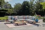 Suns Stockholm loungeset soft grey Sunproof |, Tuin en Terras, Tuinsets en Loungesets, Nieuw