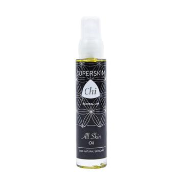 SuperSkin All Skin Oil (Gezichtsolie) - 50 ml - Chi Natural beschikbaar voor biedingen