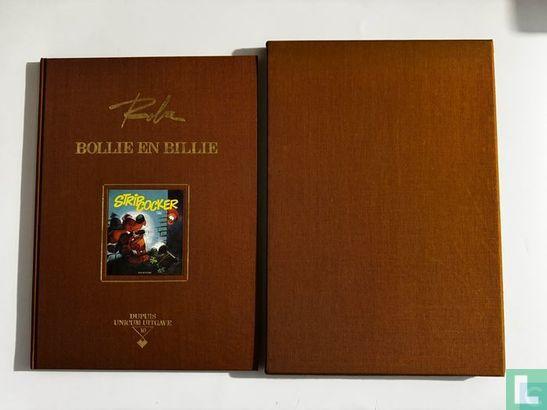 Bollie en Billie - Stripcocker - 1984, Livres, BD, Envoi