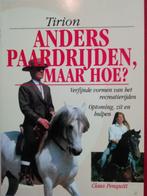 Anders Paardrijden Maar Hoe 9789052103112, Livres, Livres de sport, Claus Penquitt, Verzenden