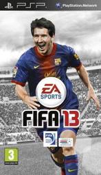 FIFA 13 (PSP Games) (Sony PSP), Games en Spelcomputers, Games | Sony PlayStation Portable, Ophalen of Verzenden, Zo goed als nieuw