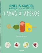 Tapas & Apéros - snel & simpel / Snel & simpel 9789463590389, Boeken, Kookboeken, Verzenden, Zo goed als nieuw, Natacha Arnoult