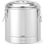 Gamel | KitchenLine | RVS | 19L | Geïsoleerd |, Verzenden, Nieuw in verpakking