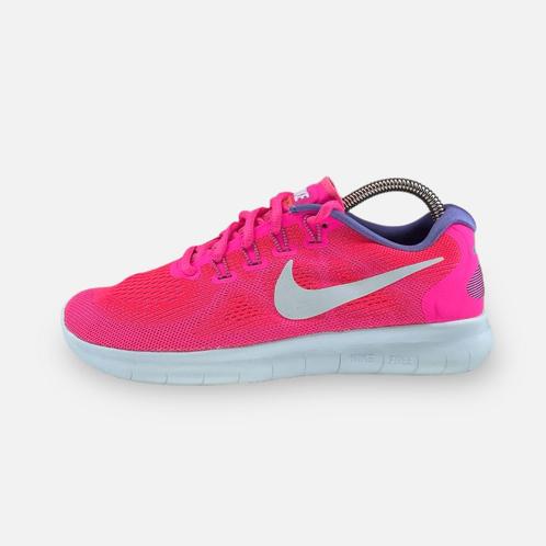 Nike Free RN Flyknit - Maat 38.5, Kleding | Dames, Schoenen, Sneakers, Verzenden