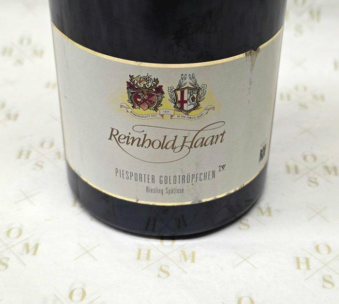 2005 Reinhold Haart, Piesporter Goldtröpfchen Riesling -, Verzamelen, Wijnen