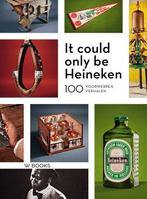 It could only be Heineken 9789462584068, Ronald Smits, Marie Baarspul, Zo goed als nieuw, Verzenden