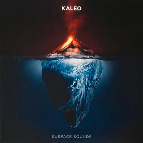 Tweedekans | Kaleo LP – Surface Sounds – 2x Wit Vinyl – 45, Cd's en Dvd's, Vinyl | Overige Vinyl, Ophalen of Verzenden