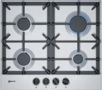 Neff T26ds49n0 Inbouw Gaskookplaat 60cm, Ophalen of Verzenden, Nieuw
