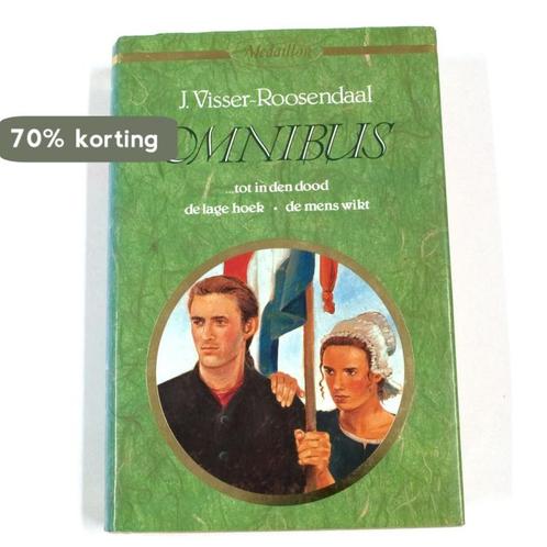 Omnibus tot in de dood enz. 9789074304023, Livres, Livres régionalistes & Romans régionalistes, Envoi