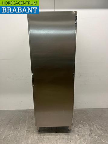 RVS Servieskast Werkkast Kast 1 deur 70 cm Horeca, Ophalen of Verzenden