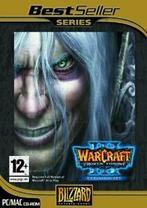 Warcraft 3 Frozen Throne Expansion Pack (PC) PC, Games en Spelcomputers, Gebruikt, Verzenden