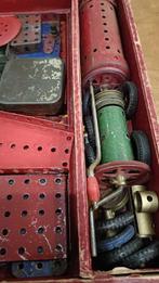 Meccano - Bouwset Large Collection Of Meccano Parts And