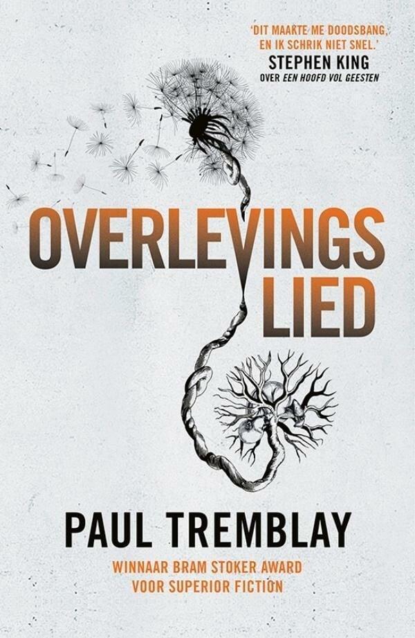 Overlevingslied (9789024592562, Paul Tremblay), Antiek en Kunst, Antiek | Boeken en Manuscripten, Verzenden