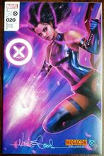 X-MEN #20 Megacon Orlando - Signed by Nathan Szerdy + COA -, Boeken, Nieuw