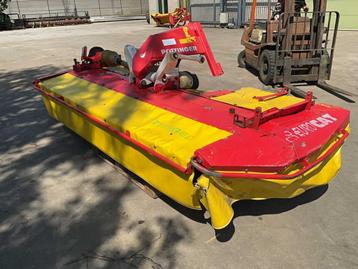 Pottinger Eurocat Maaimachine beschikbaar voor biedingen