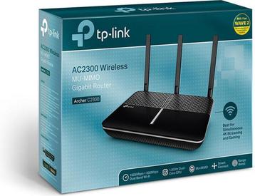 Router TP-Link Archer C2300 - Router - 2300 Mbps