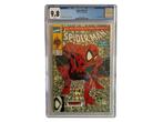 Spider-Man #1 - Epic Todd McFarlane Cover - 1 Graded comic -