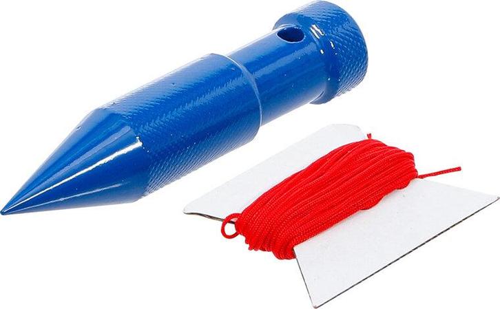 Schietloodset met koord 200 g 6 m, Auto-onderdelen, Overige Auto-onderdelen, Verzenden