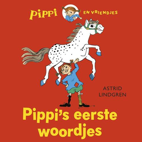 Pippi en vriendjes - Pippis eerste woordjes (9789021686202), Antiek en Kunst, Antiek | Boeken en Manuscripten, Verzenden